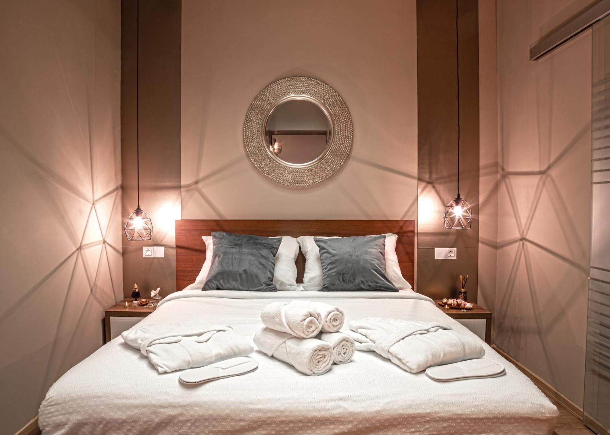 Venus Apartment With Jacuzzi And Sauna - City Center Belgrád Kültér fotó