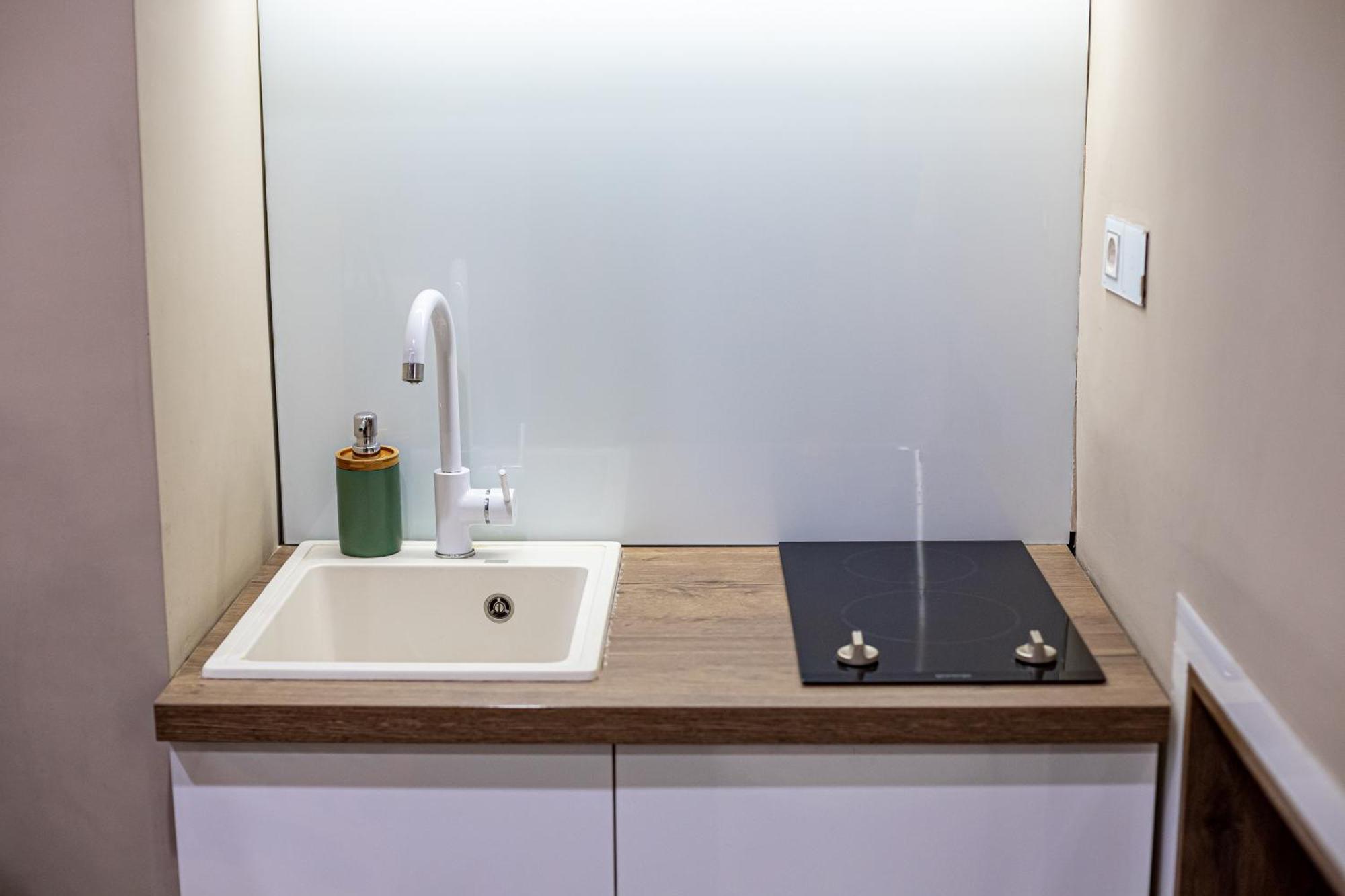 Venus Apartment With Jacuzzi And Sauna - City Center Belgrád Kültér fotó
