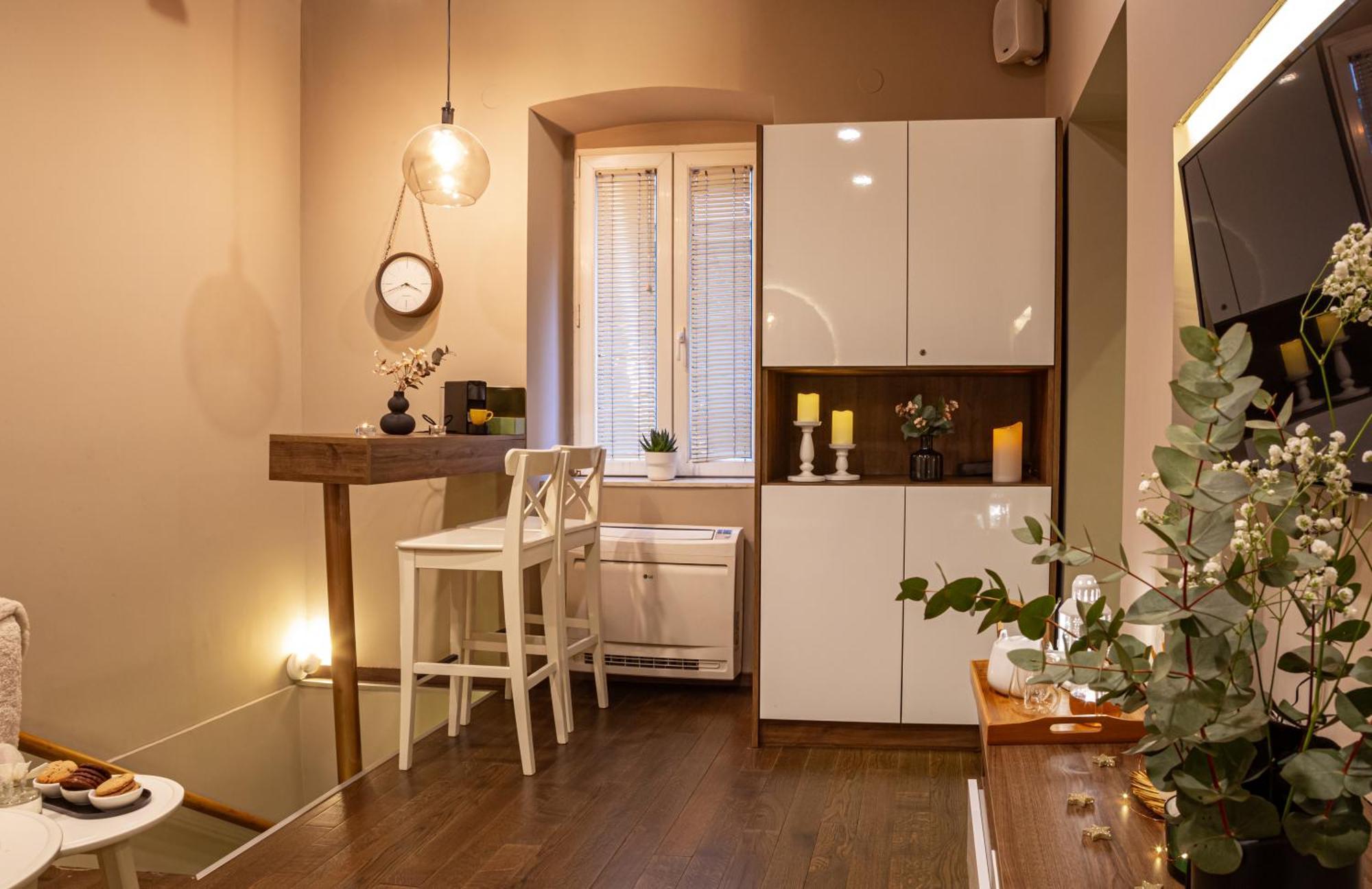 Venus Apartment With Jacuzzi And Sauna - City Center Belgrád Kültér fotó