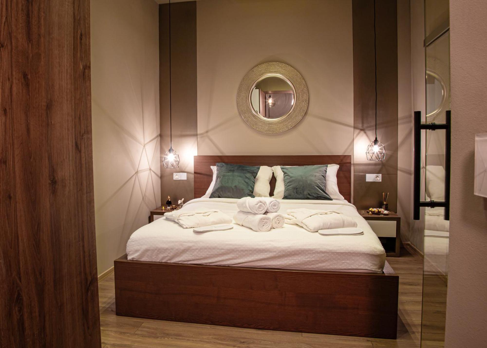 Venus Apartment With Jacuzzi And Sauna - City Center Belgrád Kültér fotó