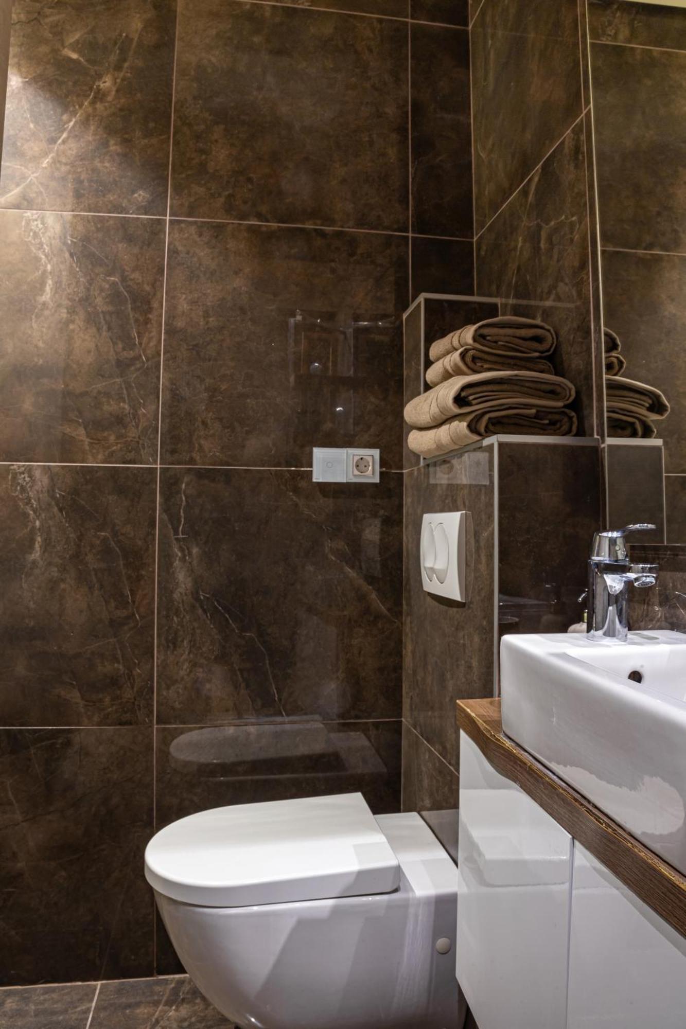 Venus Apartment With Jacuzzi And Sauna - City Center Belgrád Kültér fotó