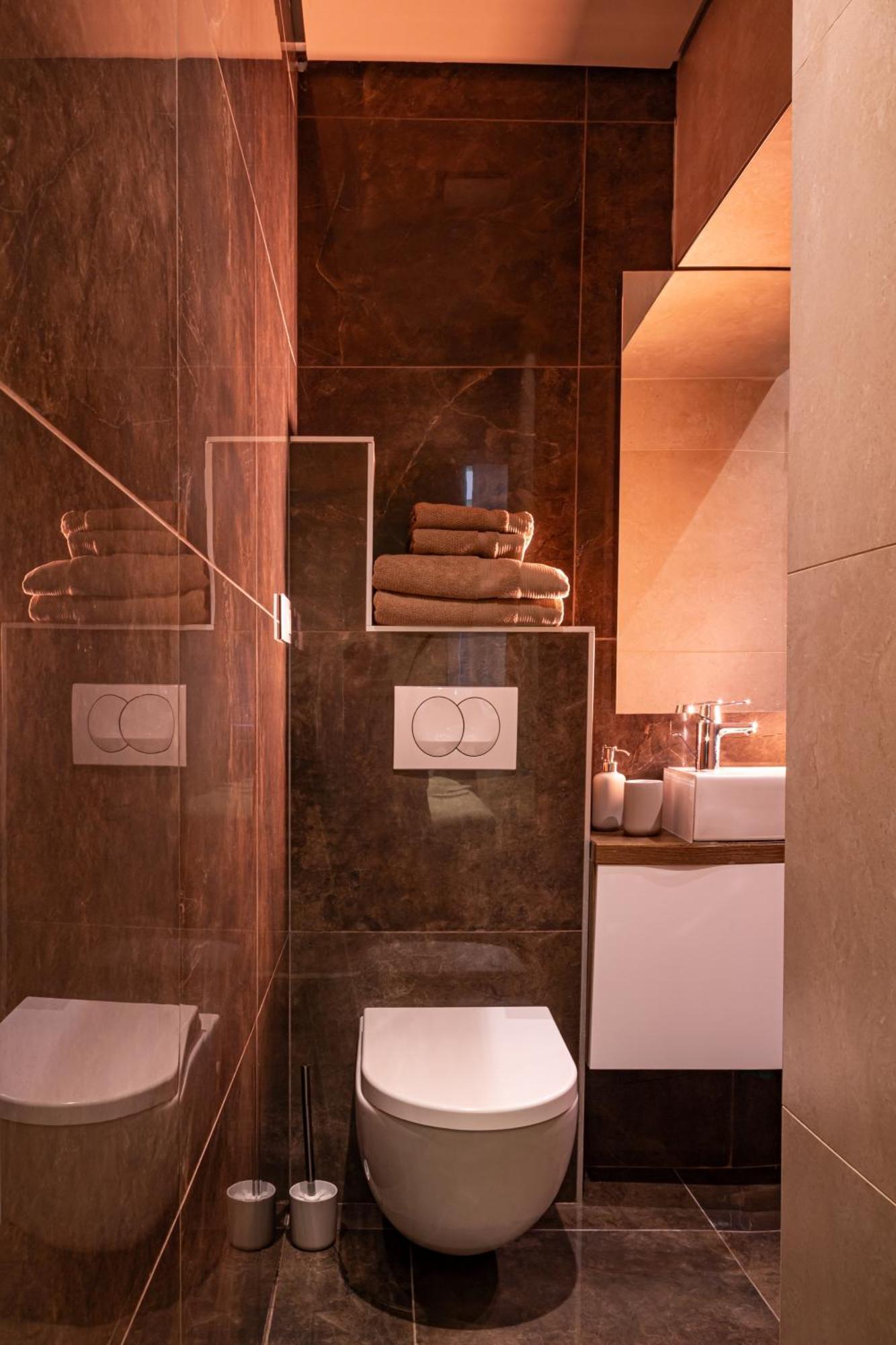 Venus Apartment With Jacuzzi And Sauna - City Center Belgrád Kültér fotó