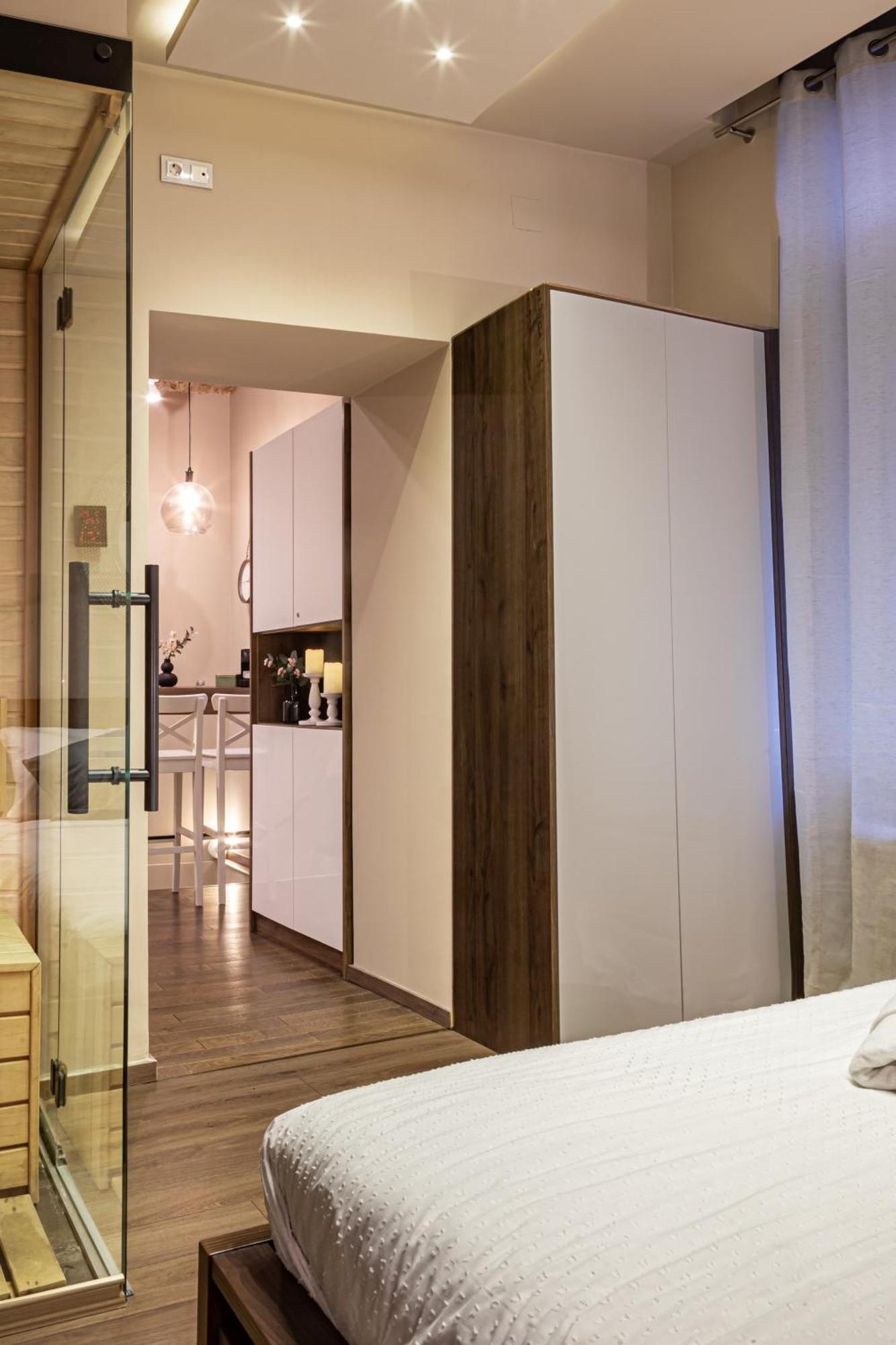 Venus Apartment With Jacuzzi And Sauna - City Center Belgrád Kültér fotó
