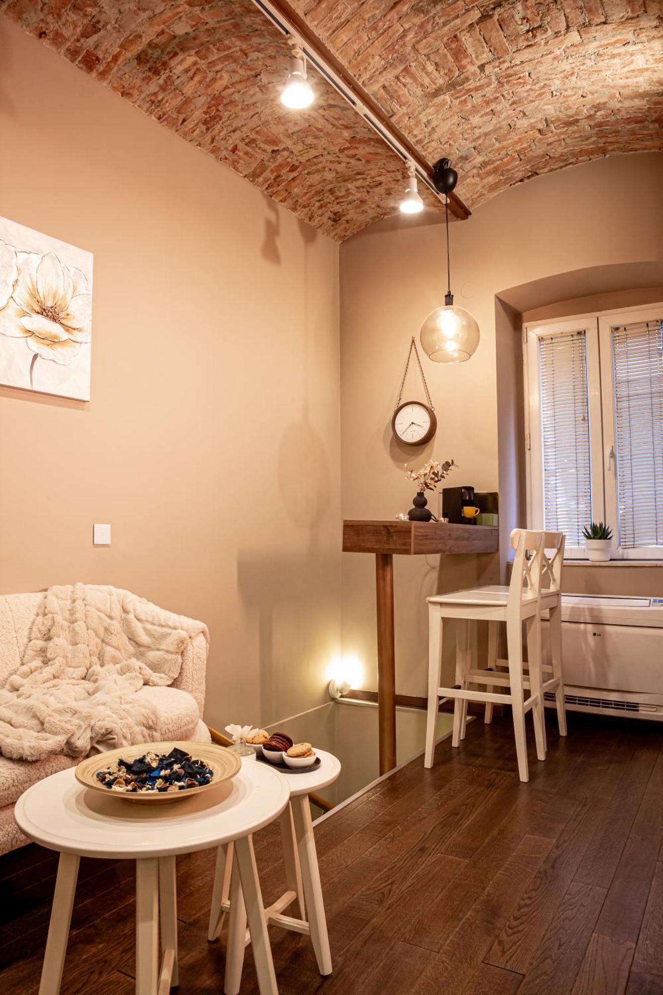 Venus Apartment With Jacuzzi And Sauna - City Center Belgrád Kültér fotó