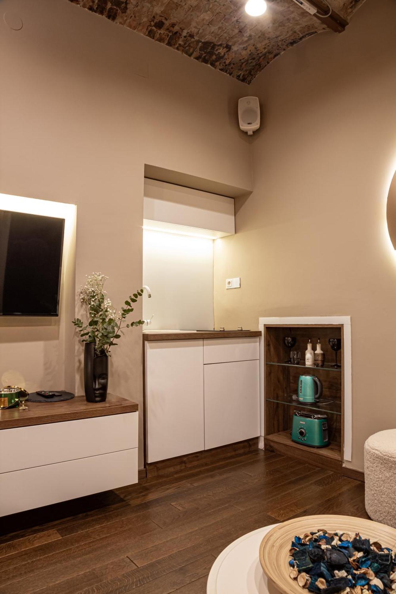 Venus Apartment With Jacuzzi And Sauna - City Center Belgrád Kültér fotó