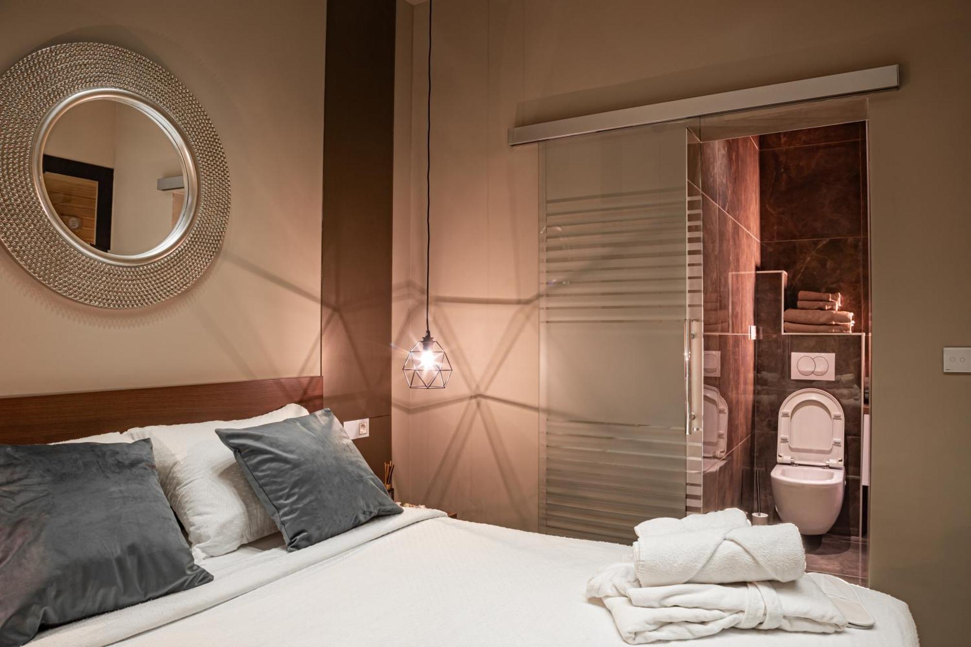 Venus Apartment With Jacuzzi And Sauna - City Center Belgrád Kültér fotó