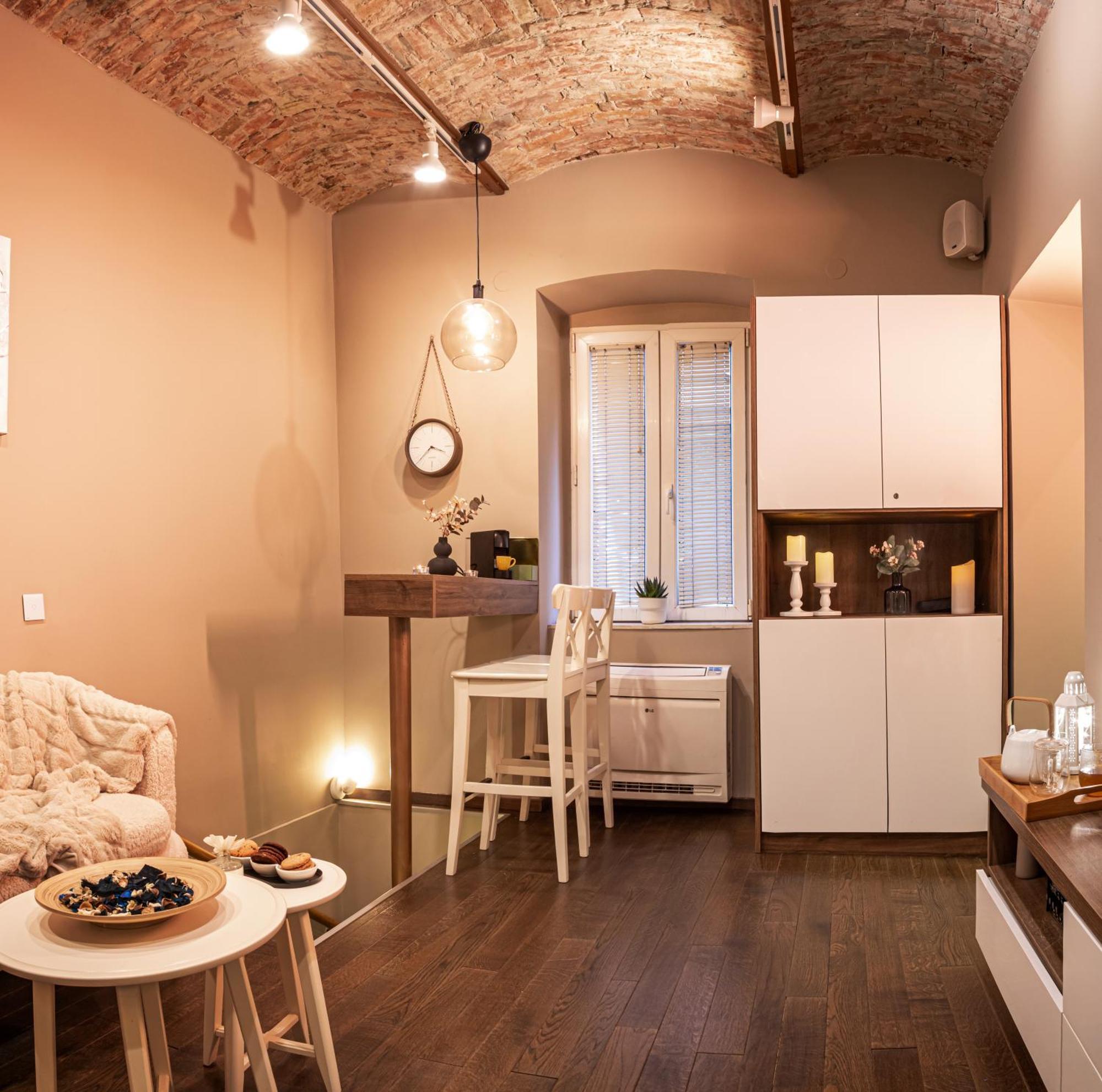 Venus Apartment With Jacuzzi And Sauna - City Center Belgrád Kültér fotó