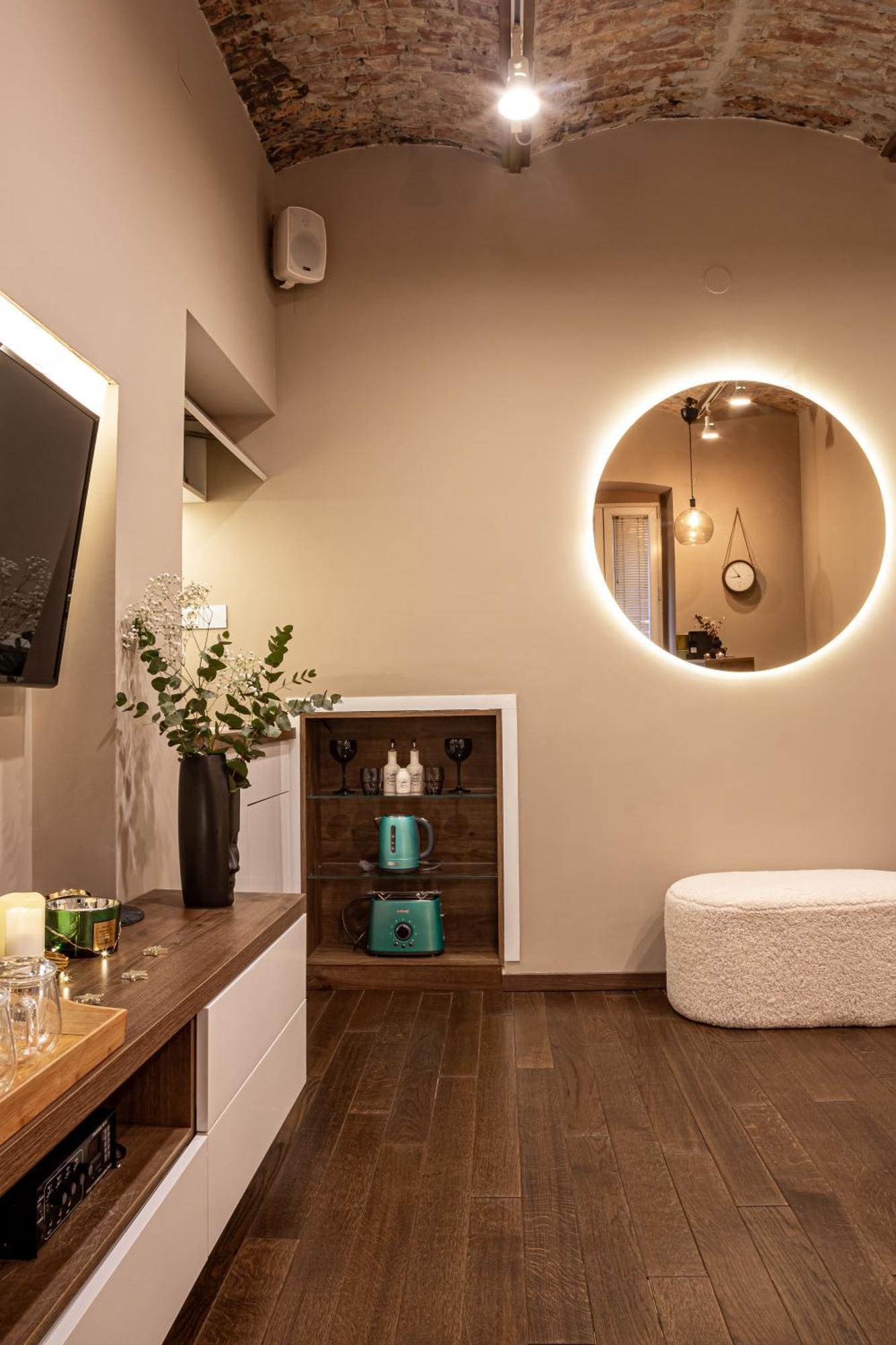 Venus Apartment With Jacuzzi And Sauna - City Center Belgrád Kültér fotó