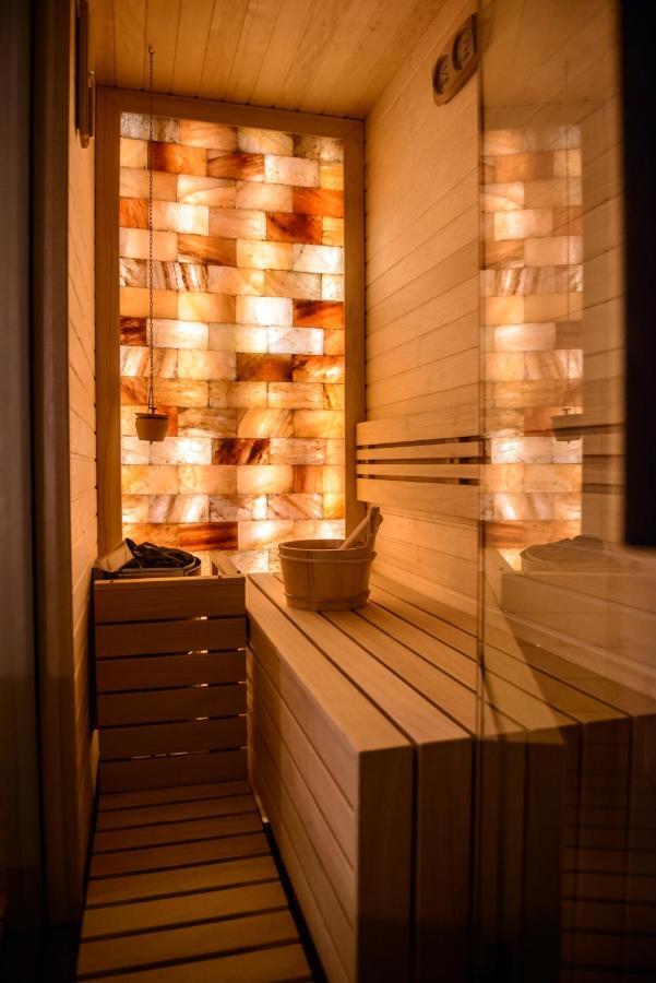 Venus Apartment With Jacuzzi And Sauna - City Center Belgrád Kültér fotó